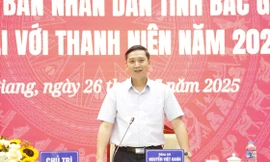 Thanh niên nên là tình nguyện viên hướng dẫn người dân về chuyển đổi số