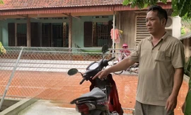 Tạm giữ người đàn ông dùng súng hơi bắn ‘con nợ’