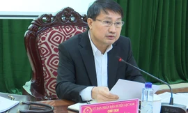 Thanh tra tỉnh Bắc Giang kiến nghị phê bình Chủ tịch UBND huyện Lục Nam.