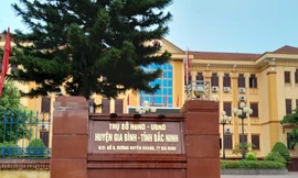 Thanh tra tỉnh Bắc Ninh đã ban hành quyết định thanh tra trách nhiệm Chủ tịch UBND huyện Gia Bình.