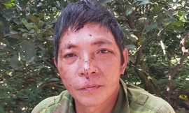 Đối tươngj Triệu Chòi Suẩn.