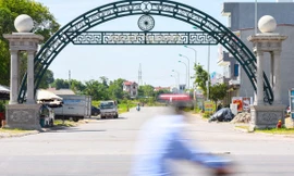 Thanh tra đề nghị xử phạt Công ty Cổ phần Địa ốc An Huy chi nhánh Bắc Giang.