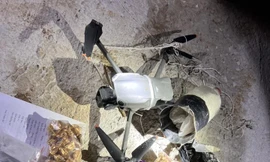 Tang vật vụ án.