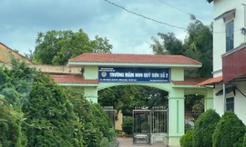 Trường Mầm non Quý Sơn 2.