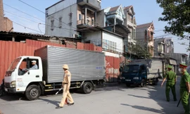 Động thái của Chủ tịch Bắc Ninh với làng nghề ô nhiễm 