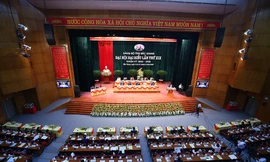 Tỉnh ủy Bắc Giang chuẩn bị công tác Đại hội Đảng các cấp trong tỉnh. Ảnh: Nguyễn Thắng