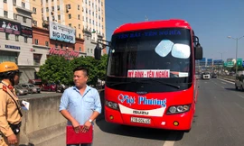  Không để ùn tắc kéo dài, người dân thiếu xe về quê dịp Tết 