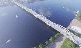 Hà Nội: Khi nào khởi công cầu Trần Hưng Đạo và Ngọc Hồi?