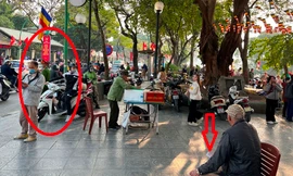 Lãnh đạo quận Tây Hồ nói gì về các bãi xe 'chặt chém', cả gan 'trưng dụng' barie của công an?