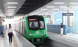 Thủ tướng yêu cầu Bộ GTVT chỉ đạo xử lý nghiêm các vi phạm tại dự án đường sắt Cát Linh – Hà Đông. Ảnh: T.Đảng