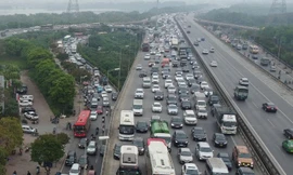 Cận cảnh nút giao phía Nam Hà Nội vừa được bổ sung hơn 700 tỷ đồng để 'đại phẫu'