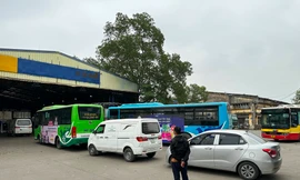 Hà Nội: Yêu cầu trung tâm đăng kiểm có giải pháp chống quá tải dịp cuối năm