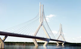 Cầu Tứ Liên đủ điều kiện khởi công dịp 19/5