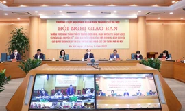 Hà Nội còn tình trạng né tránh kiến nghị của cử tri 