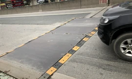 Cận cảnh 'bãi chông' Vành đai 3 được thay đổi cách thi công