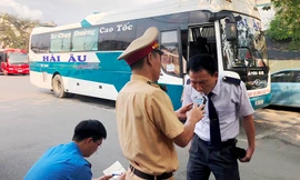 Phát hiện nhiều tài xế xe khách Hà Nội “dính” ma túy