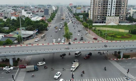 Xây hầm chui tại nút giao Cổ Linh - đường dẫn cầu Vĩnh Tuy