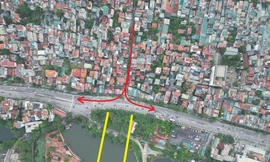 Đề xuất xây hầm qua Hồ Tây: Sở Xây dựng Hà Nội và chuyên gia nói gì?