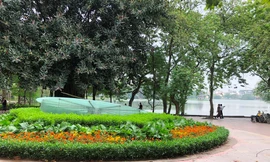 Cận cảnh 2 địa điểm Hà Nội 'chốt' để đặt Km số 0 ​