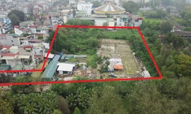 Cận cảnh dự án bãi xe ngầm trong công viên Thống Nhất 'treo' hơn 10 năm