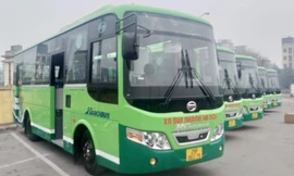 Hà Nội sẽ có thêm 4 tuyến buýt mới từ 1/2