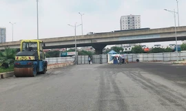  Dự án đường BT nghìn tỷ tăng vốn: 7 năm, vẫn đang thi công