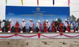 Lễ khởi công dự án đường Tản Lĩnh - Yên Bài