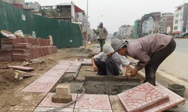 Hà Nội tạm dừng đào đường, hè trong thời gian diễn ra SEA Games 31