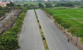 Những con đường 'lạ' ở quận trung tâm Hà Nội