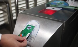  Vé điện tử trên tuyến xe buýt nhanh BRT Hà Nội này tạm dừng sử dụng từ tháng 8/2019.