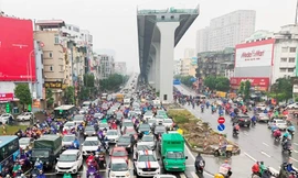 Những công trình giao thông nào được phép thi công ban ngày?