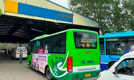 Đổi đăng ký ô tô biển vàng: CSGT cam kết tuyệt đối không gây khó chủ xe, doanh nghiệp 