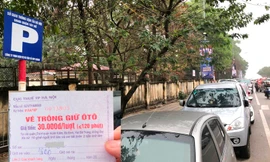 Cùng với truy thu số tiền thu vượt quy định, UBND quận Tây Hồ sẽ thu hồi giấy phép Cty Huy Khánh tại Phủ Tây Hồ