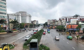 Cận cảnh 300 mét đường qua 3 nhiệm kỳ Chủ tịch Hà Nội làm chưa xong