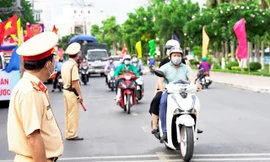 Không để học sinh thi tốt nghiệp THPT thiếu xe, muộn giờ thi 