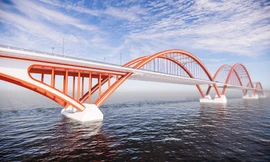 Thêm 6 cầu vượt sông Hồng sẽ khởi công trong năm nay