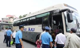 Hà Nội tạm dừng cấp phù hiệu hoạt động cho doanh nghiệp có nhiều xe vi phạm qua GPS
