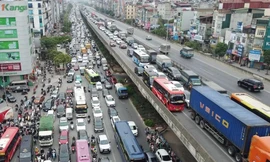 Đề xuất thu phí cao tốc tại Hà Nội: Sở Xây dựng nói gì? 