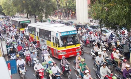 Sẽ có 5 trên tổng số 33 “điểm đen” ùn tắc tại Hà Nội được xóa thời gian tới