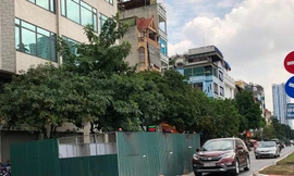 Đề nghị thu hồi giấy phép thi công dự án nhà máy xử lý nước thải Yên Xá