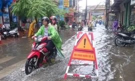 Yêu cầu dừng nào vét, thi công duy tu thoát nước dịp 30/4