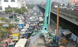 Hà Nội thêm 10 'điểm đen' ùn tắc giao thông