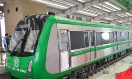 Hà Nội yêu cầu công bố biểu đồ chạy tàu đường sắt Cát Linh - Hà Đông