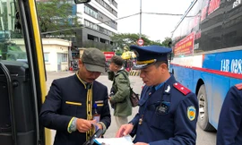 Sở GTVT Hà Nội yêu cầu, tổng kiểm tra sức khỏe cho lái xe kinh doanh vận tải trước 28/2