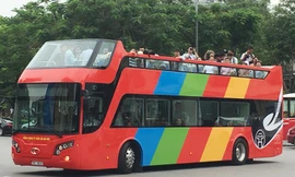 Xe du lịch 2 tầng được lãnh đạo thành phố Hà Nội thống nhất hoạt động trước Tết Nguyên đán