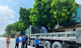 Sẽ tước giấy phép đơn vị có nhiều 'hung thần' xe tải vi phạm