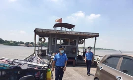 Hà Nội yêu cầu kiểm tra, rà soát giao thông thủy liên quan lễ hội, du lịch