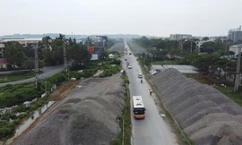 3 'siêu' dự án giao thông Hà Nội giải ngân chậm, 'om' vốn ngân sách