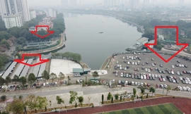 Hà Nội: Loạt bãi xe 'khủng' vẫn 'phớt lờ' chỉ đạo của liên ngành