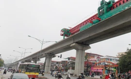  Sẽ có 50% lượt xe buýt được điều chỉnh dọc tuyến khi ĐSĐT Cát Linh-Hà Đông đi vào hoạt động.